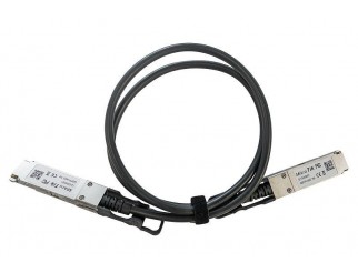 Свързващ кабел MikroTik Q+DA0001, QSFP+ 40G, 1м.