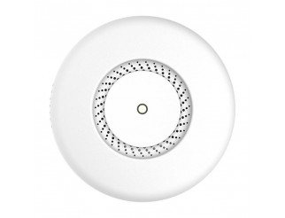Безжичен Access Point MikroTik RbcAPGi-5acD2nD, за таван, 128MB RAM, 2 x Gbit LAN, 2.4Ghz 802.11b/g/n, 5GHz 802.11an/ac, RouterOS