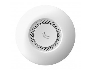 Безжичен Access Point MikroTik RBcAP2nD, за таван