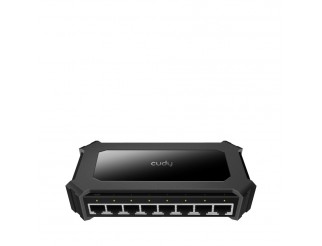 Суич Cudy GS108D, 8 портов, 10/100/1000, Auto-MDI/MDIX