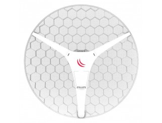 Антена MIKROTIK LHG XL 5 ac - RBLHGG-5acD-XL, 27dBi, 5GHz, CPE/Point-to-Point