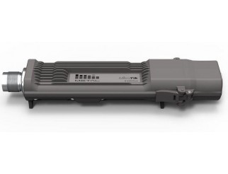 Безжичен Access Point MikroTik Metal 52 ac RBMetalG-52SHPacn, 64MB RAM, 2.4/5GHz 