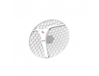 Антена MIKROTIK RBLHG-5HPnD-XL, 27 dBi, 5 GHz, PtP