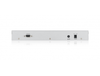 Защитна стена ZYXEL USG FLEX 200, 10/100/1000, 4x LAN/DMZ, 2x WAN, 1xSFP, 2xUSB, без лицензи 