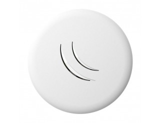 Безжичен Access Point MikroTik cAP lite RBcAPL-2nD, 64MB RAM, 1xLAN 10/100, 802.3af/at, RouterOS