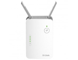 Безжичен Range Extender D-Link DAP-1620/E, AC1200, Двубандов