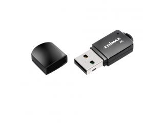 Безжична мрежова карта EDIMAX EW-7811UTC Dual Band, USB