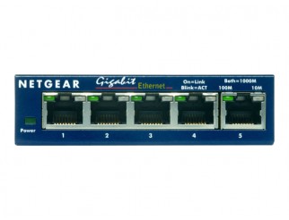 Мрежов суич NETGEAR 5-Port