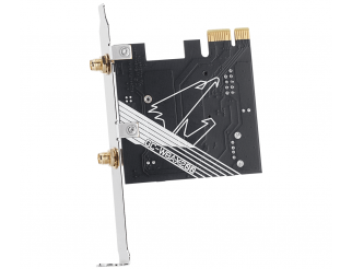 Безжична карта GIGABYTE AORUS X200 Intel® WIFI 6 2x2 802.11ax, Bluetooth 5.0