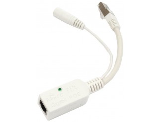 Гигабитов етернет MikroTik RBGPOE,10,100,1000 Мбит/с, 48 V, 2 A