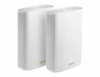 Рутер Asus Zenwifi Ax Hybrid Xp4 Mesh Ax1800 Dual Band 6 With Av1300 Homeplug Av2 Mimo White 1-pack 90IG05T0-BM9100