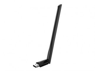 Безжичен мрежов адаптер TP-Link Archer T2U Plus - network adapter