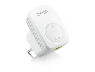 Безжично мрежово у-во ZYXEL WRE6505v2 Dual Band AC750 Range Extender