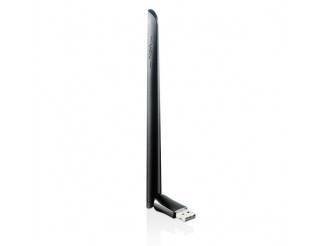 Мрежово устройство D-LINK DWA-172 Wireless AC600 Dual Band High Gain USB Adapter  