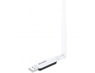 Безжична мрежова карта TENDA U1 300Mbps USB 2.0