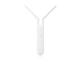 Access Point Ubiqity AC Mesh , 2.4/5 GHz, 300 - 867Mbps, PoE, Бял