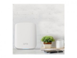 Рутер Netgear Orbi Dual-band Mesh Wifi6 Router Ax1800 Rbr350 RBR350-100EUS