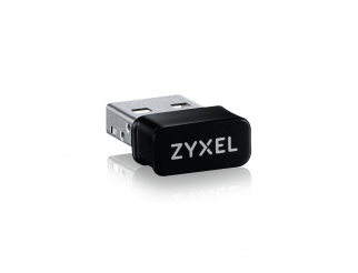 Безжичен адаптер ZYXEL NWD-6602, USB, Dual-Band AC1200, нано