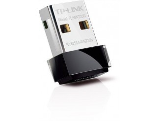 Безжична мрежова карта TP-LINK TL-WN725N USB 150Mbps