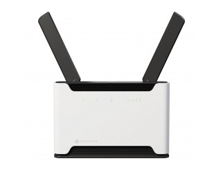 Безжичен рутер MikroTik S53UG-5HaxD2HaxD-TC, LTE6, 2.4/5GHz, 4G