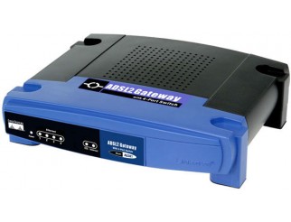 LINKSYS AG241 ADSL2 Gateway
