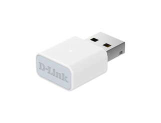 Безжичен адаптер D-Link AN3U, WiFi 5, N300, USB 2.0