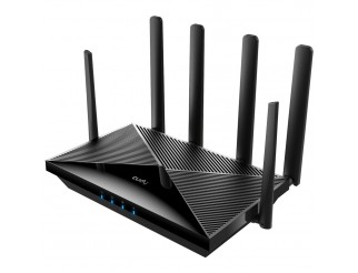 Безжичен рутер Cudy LT700, AC1200, 4G, LTE CAT 6, 2.4/5 GHz, 300 - 867 Mbps
