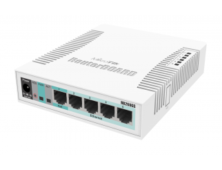 Рутер MikroTik MikroTik RB260GS CSS106-5G-1SR2