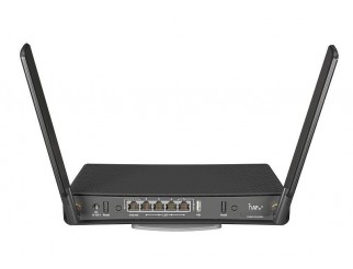 Рутер MikroTik RBD53iG-5HacD2HnD, Wi-Fi 5 (802.11ac), Двубандов (2,4 GHz / 5 GHz)