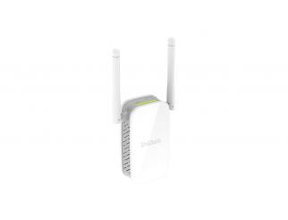 Безжичен Range Extender D-Link DAP-1325/E, N 300