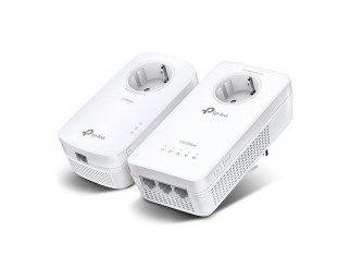 PowerLine адаптер TP-Link TL-WPA8631P ac Wi-Fi Kit AV1300 Gigabit