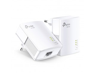 PowerLine адаптер TP-Link TL-PA7017 KIT AV1000 Gigabit - 2 бр