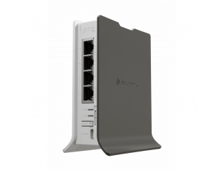 Рутер MikroTik L41G-2axD&FG621-EA hAP ax lite, LTE6, 2.4GHz, 4x10/100/1000, WiFi