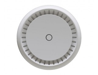Безжичен Access Point MikroTik RBcAPGi-5acD2nD-XL, За таван, 128MB RAM, 2xLAN 10/100/100, 2.4/5Ghz, RouterOS