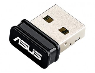 Мрежово устройство Asus Usb-n10 Nano Wireless-n150 Adapter Ieee 802.11b/g/n Usb2.0 USB-N10 NANO