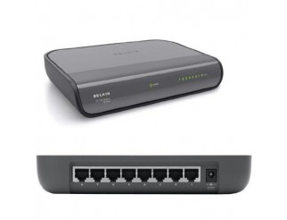Мрежов суич BELKIN 8 port 10/100