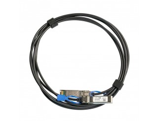 Свързващ кабел MikroTik XS+DA0003, 1G/10G/25G, 3м.