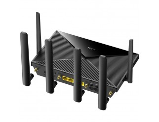 Безжичен рутер Cudy LT18, AX1800, 4G, LTE CAT 18, 2.4/5 GHz, 574 - 1201 Mbps