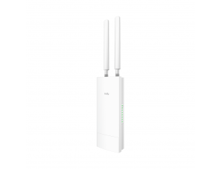 Безжичен рутер Cudy LT400 Outdoor, N300, 4G LTE,  2.4 GHz, 300 Mbps
