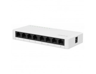 Суич Gembird NSW-G8-01 8-port Gigabit LAN switch