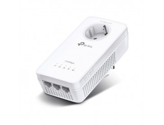PowerLine адаптер TP-Link TL-WPA8631P WiFi, 1 брой