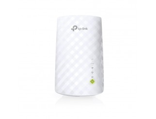 Безжичен разширител TP-LINK RE200, AC750 Mbps - Бял