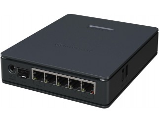Безжичен Access Point MikroTik hAP ax S - E62iUGS-2axD5axT