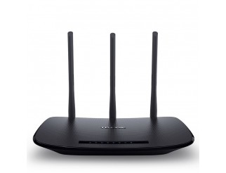 Рутер TP-LINK TL-WR940N, 2,4GHz Wireless N 450Mbps, 5-port