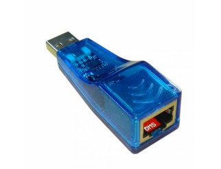 USB 2.0 Мрежова карта, No brand 