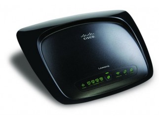 Рутер LINKSYS WAG54G2