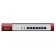 ZyXEL ZyWALL 110 Ultraspeed VPN Firewall, 100x VPN (IPSec/L2TP), 25 SSL, 6x 1Gbps (2x WAN, 4x LAN/DMZ), 1x OPT port, 2x USB port, No UTM