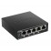 Мрежов суич D-LINK 5-Port Desktop Gigabit PoE+ Switch