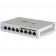Мрежов суич UBIQUITI 4 Ports PoE Power over Ethernet (PoE) Web Interface