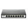 Суич D-Link DGS-1100-08, 8 портов 10/100/1000 Gigabit Smart Switch, управляем